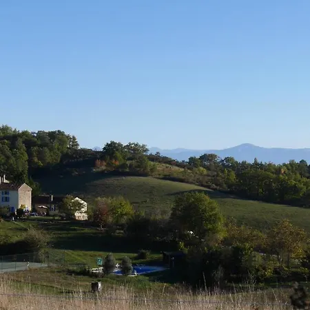 Panorama Certes 別荘 Gaudiès