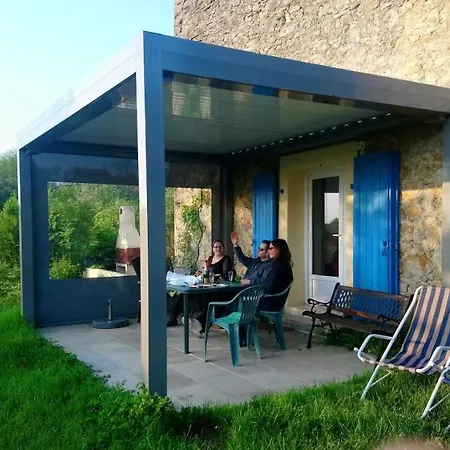 Panorama Certes Дом отдыха