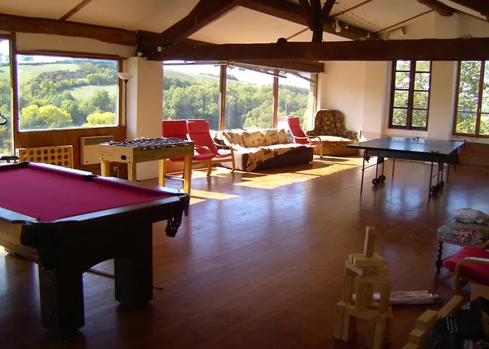 Panorama Certes 度假居 Gaudiès