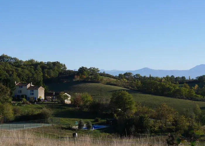Panorama Certes 度假居 Gaudiès