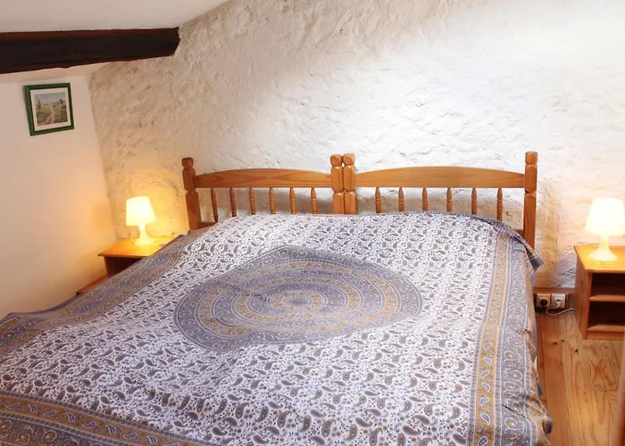 Panorama Certes 度假居 Gaudiès