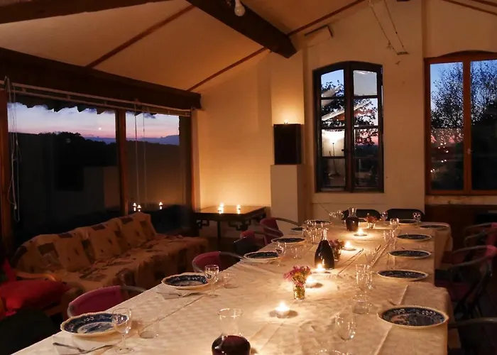 Panorama Certes 度假居