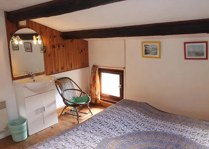 Panorama Certes 度假居 Gaudiès