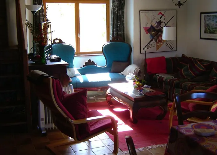 度假居 Panorama Certes *