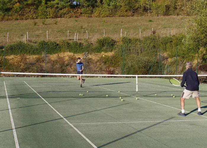 度假居 Panorama Certes