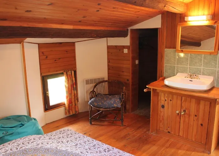 度假居 Panorama Certes *